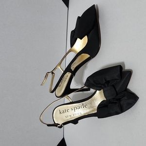 NWOB Kate Spade New York Sheela Sling Sandals. Size 6B, 5.5B